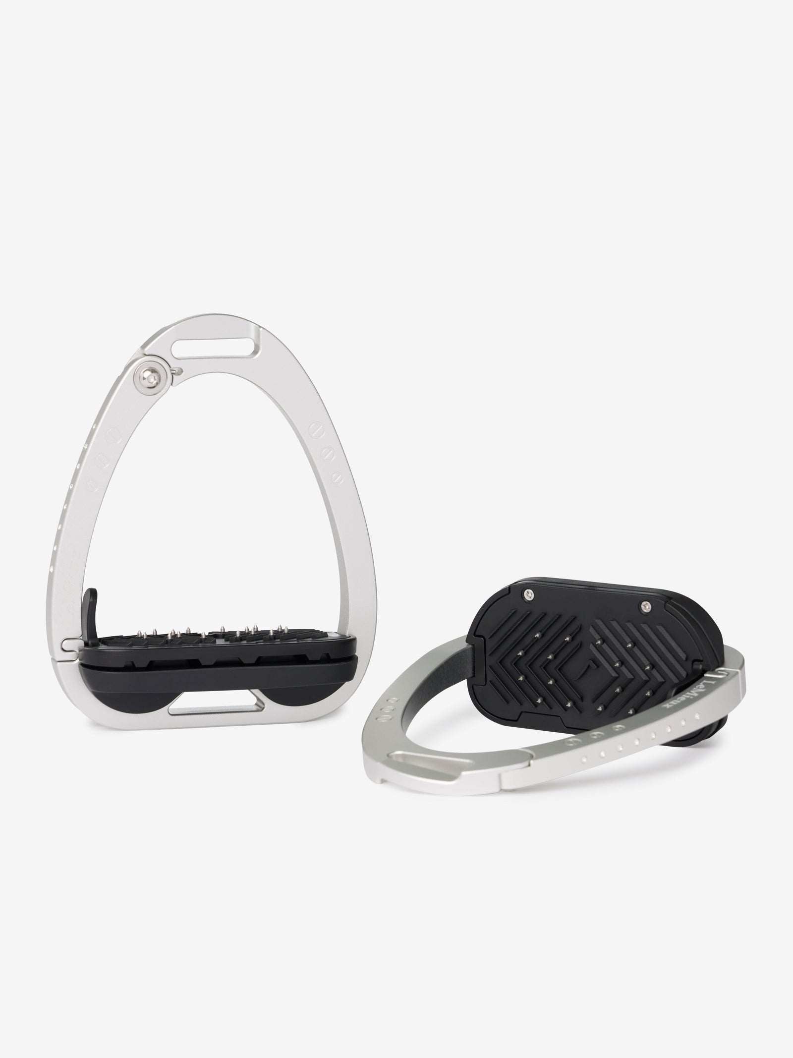 LeMieuxBrillianceVectorBalanceStirrupAluminium | Horse Supplies - Stirrup Leathers and Irons | Saddleworld Ipswich