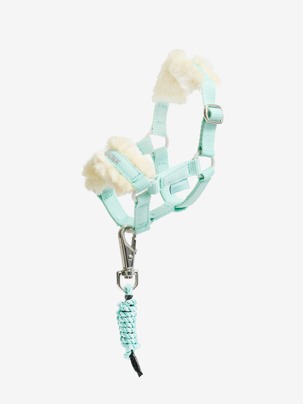 LeMieuxHarlowToyPonyHeadcollarLeadropeSoftmint | Giftware - Toys | Saddleworld Ipswich