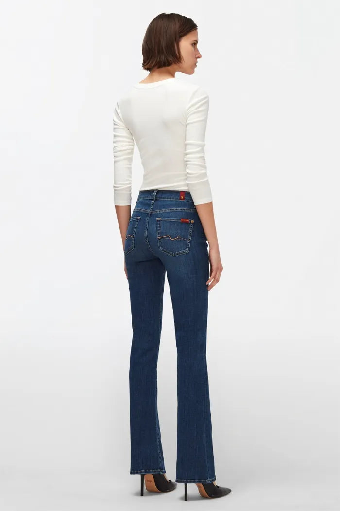 7 for All Mankind Bair Eco Bootcut Duchess