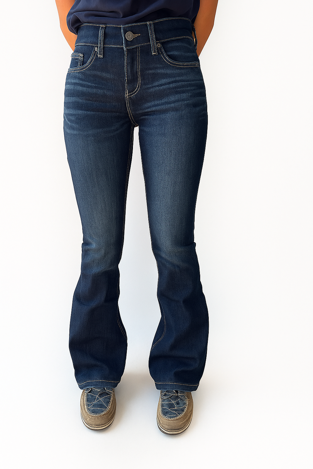 Justin A6 Womens 1879 | Country Clothing - Ladies Jeans | Saddleworld Ipswich