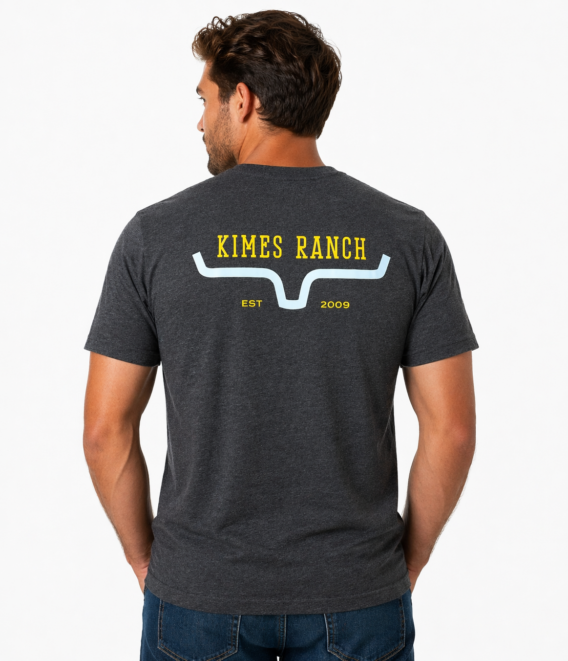 Kimes Ranch Bar Doors T Shirt