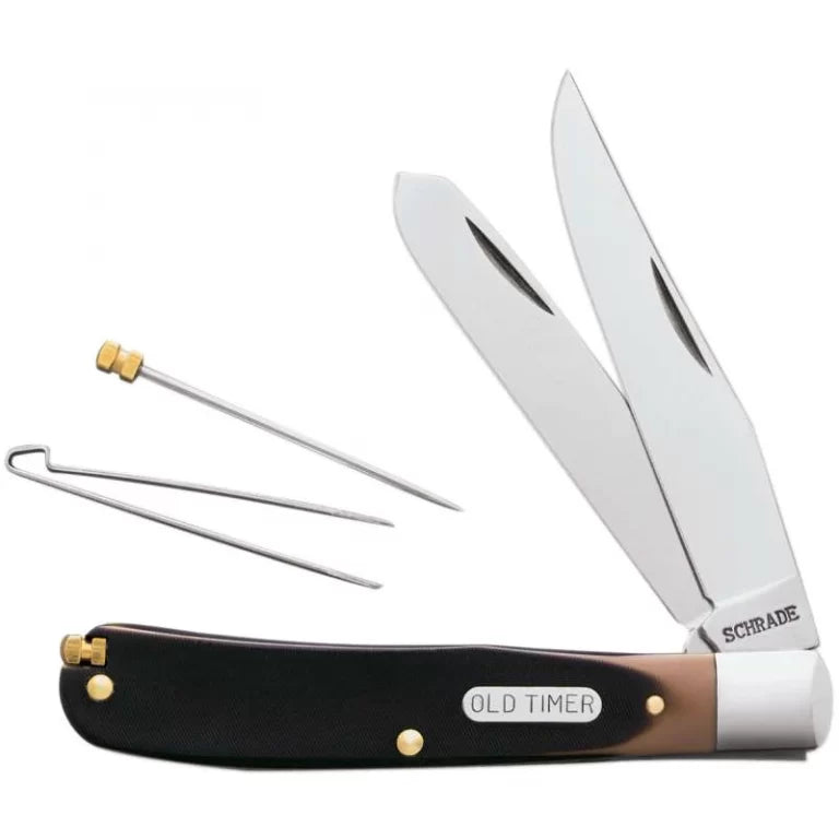 Old Timer Bearhead Trapper