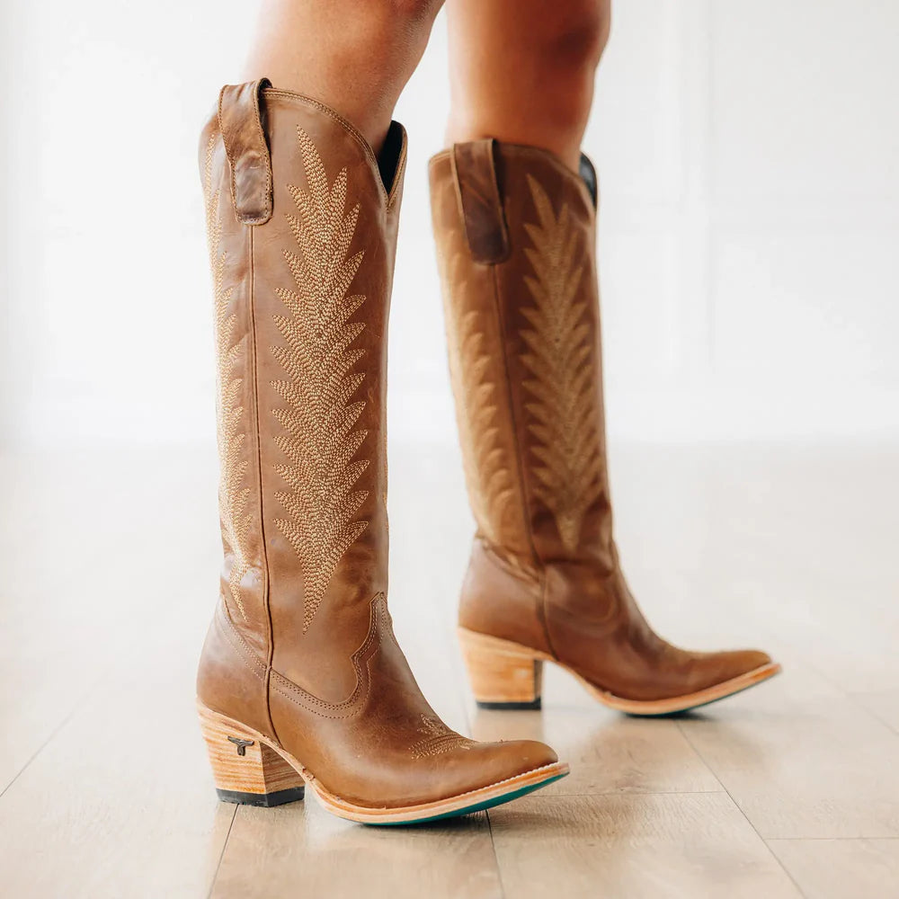 Lane Boots Jentry KH - Desert Clay