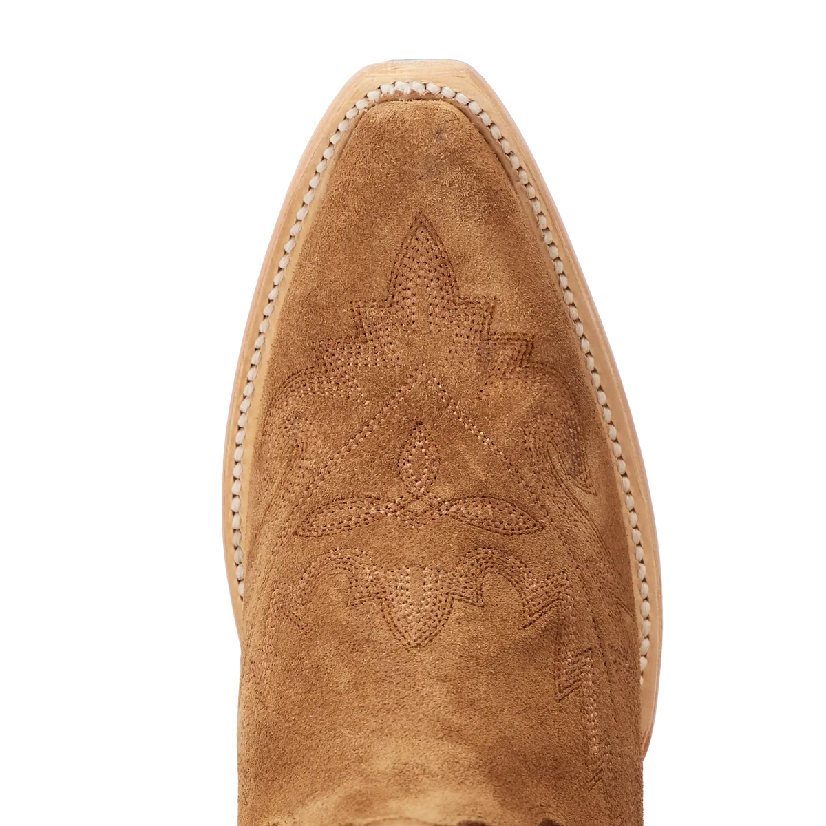 Lane Boots Lexington Knee High Corset - Toffee Suede