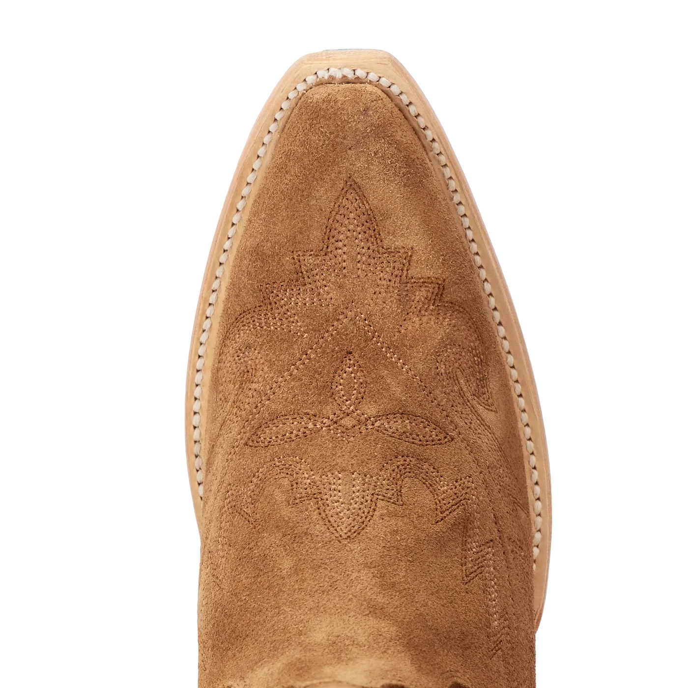 Lane Boots Lexington Knee High Corset - Toffee Suede