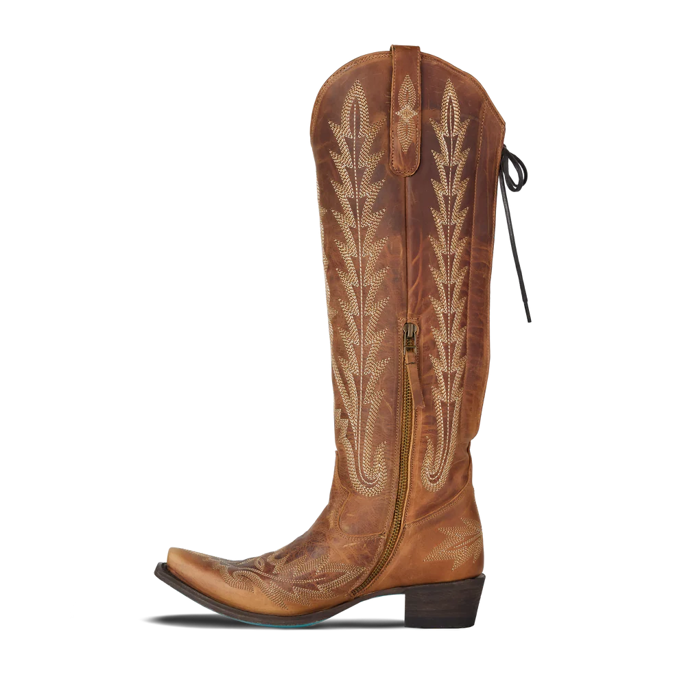 Lane Boots Lexington KH Corset - Desert Clay