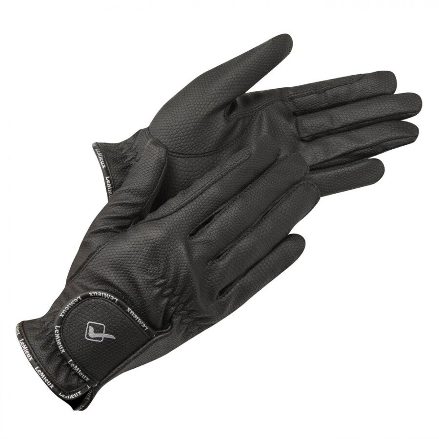 LeMieux Pro Touch Classic Riding Gloves