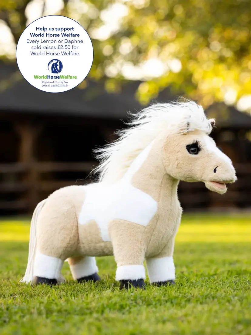 LeMieux Toy Pony Lemon One Size