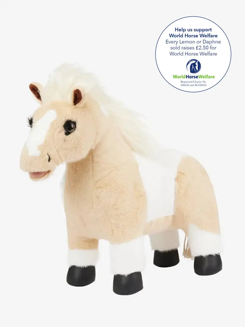 LeMieux Toy Pony Lemon One Size