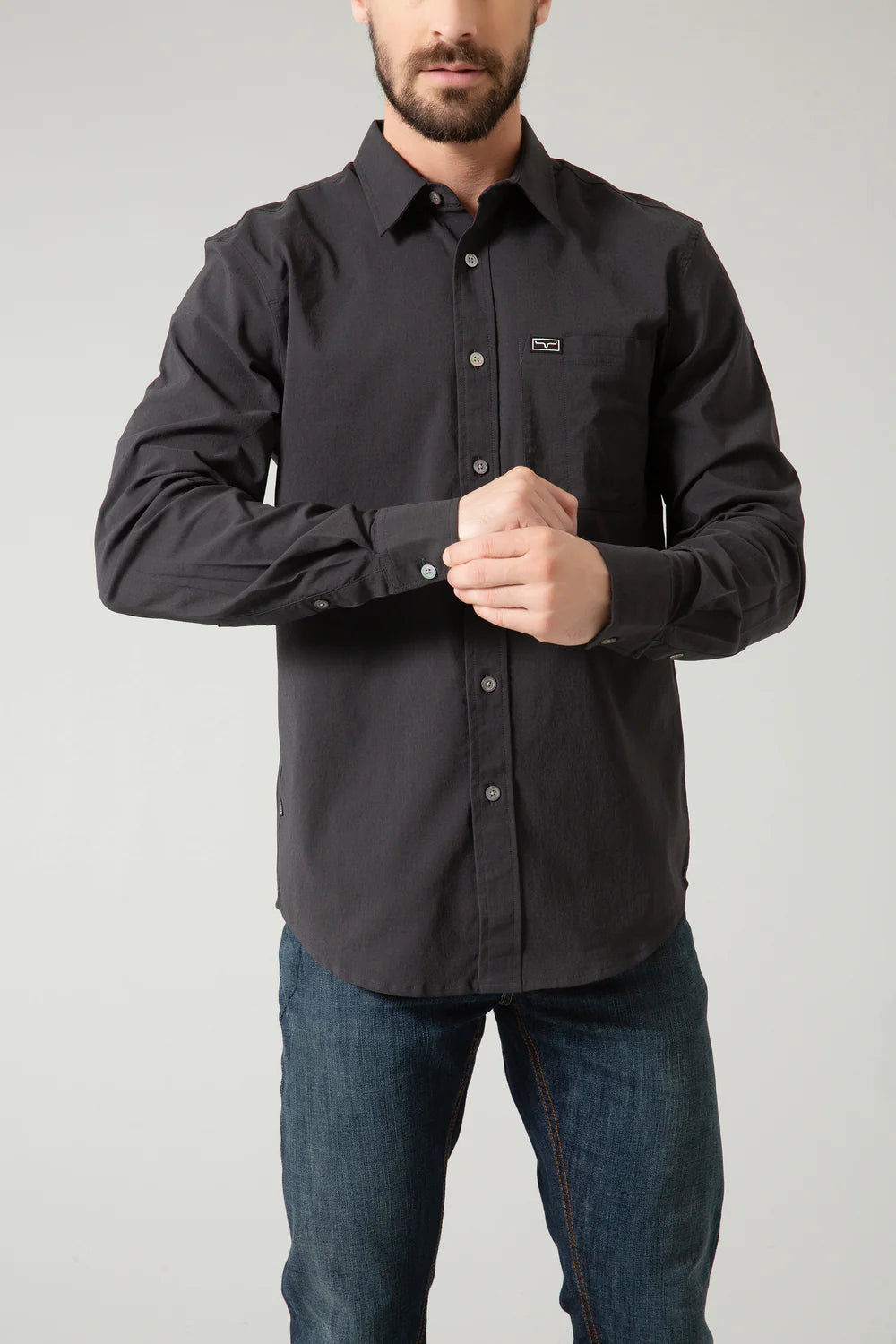 Kimes Ranch Linville Long Sleeve