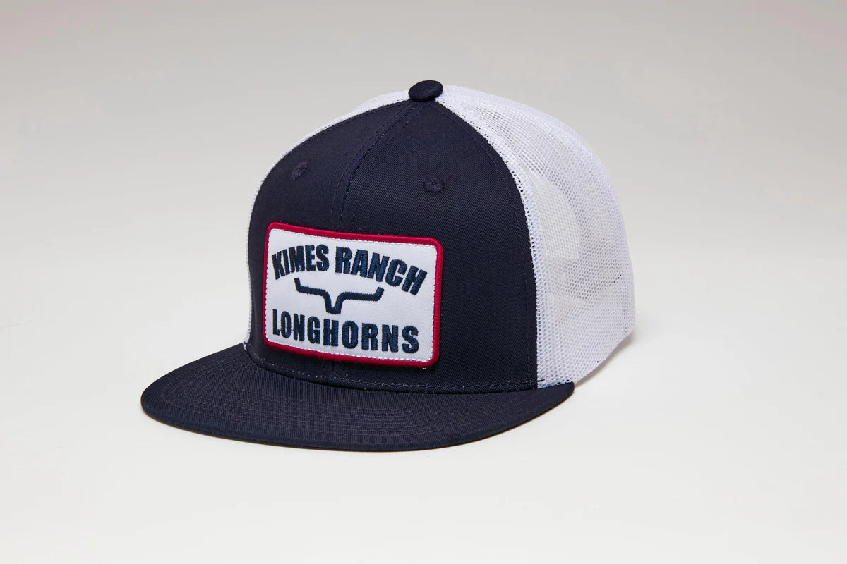 Kimes Ranch LJC Trucker Cap