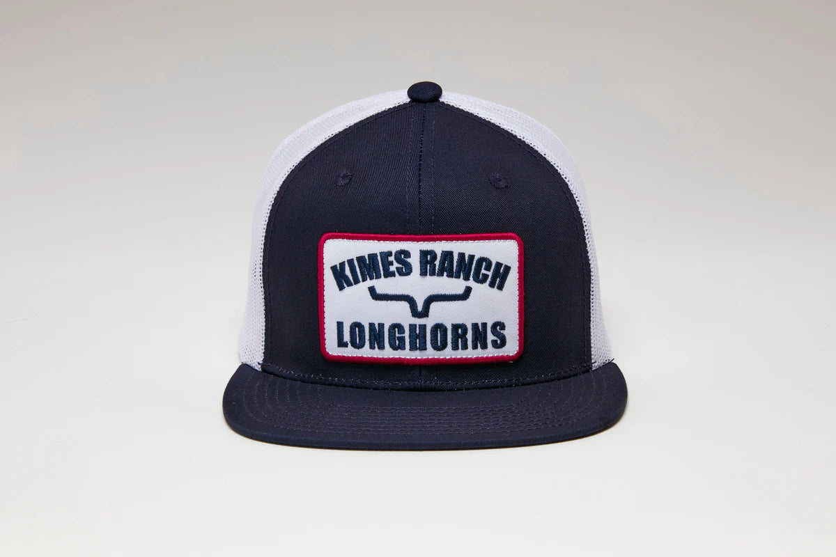 Kimes Ranch LJC Trucker Cap