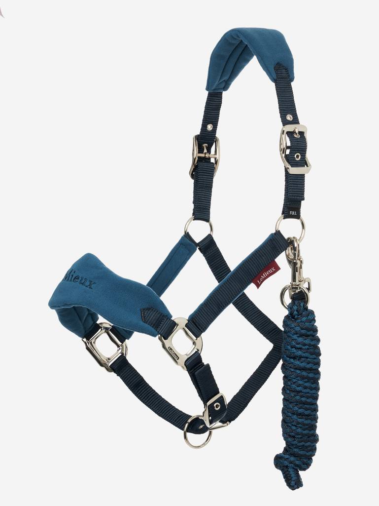 LeMieux Vogue Headcollar and Leadrope