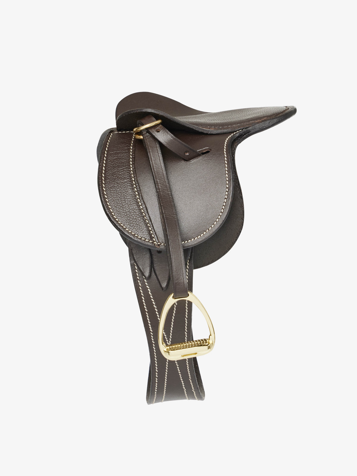LeMieuxToyPonySaddleBrown | Giftware - Toys | Saddleworld Ipswich
