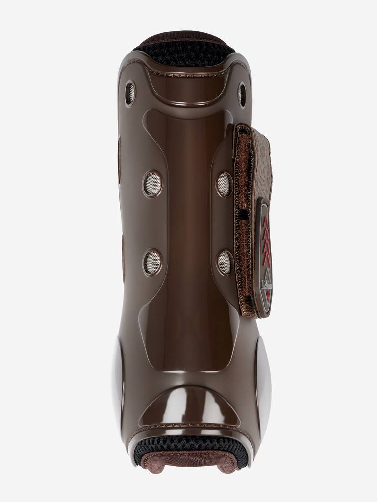 Bottes Tendons LeMieux Derby ProJump – Par Paire – Noir/Marine/Marron – Neuf