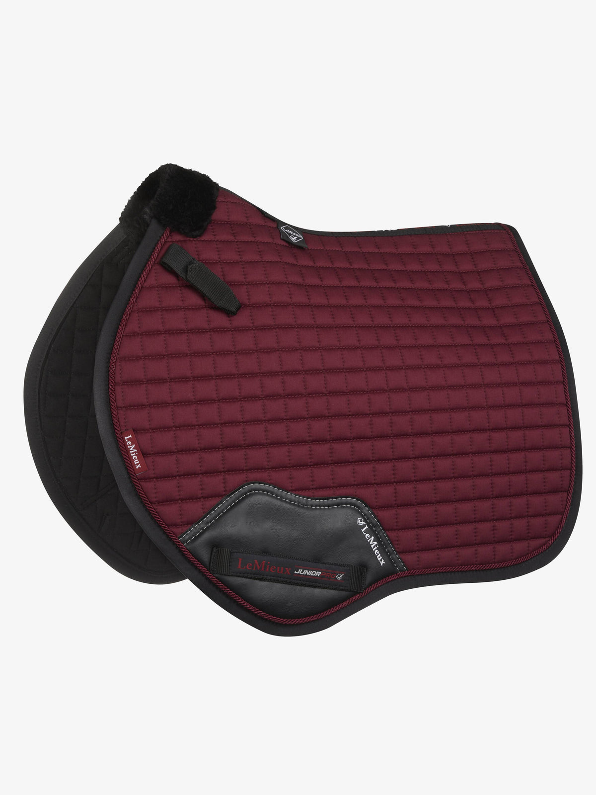 LeMieux Junior Pro GP/Jump Square Saddle Pad Saddleworld Ipswich