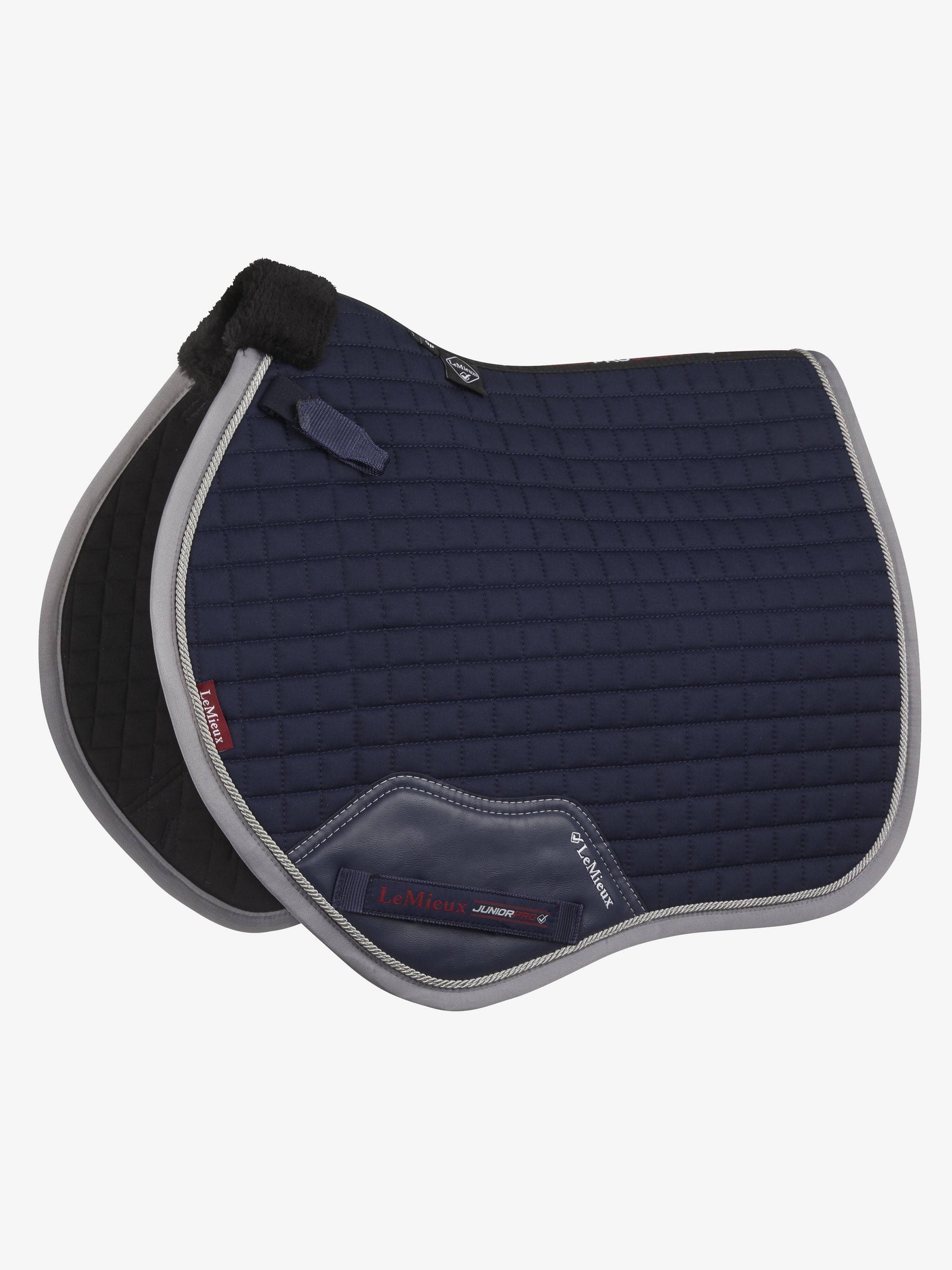 LeMieux Junior Pro GP/Jump Square Saddle Pad