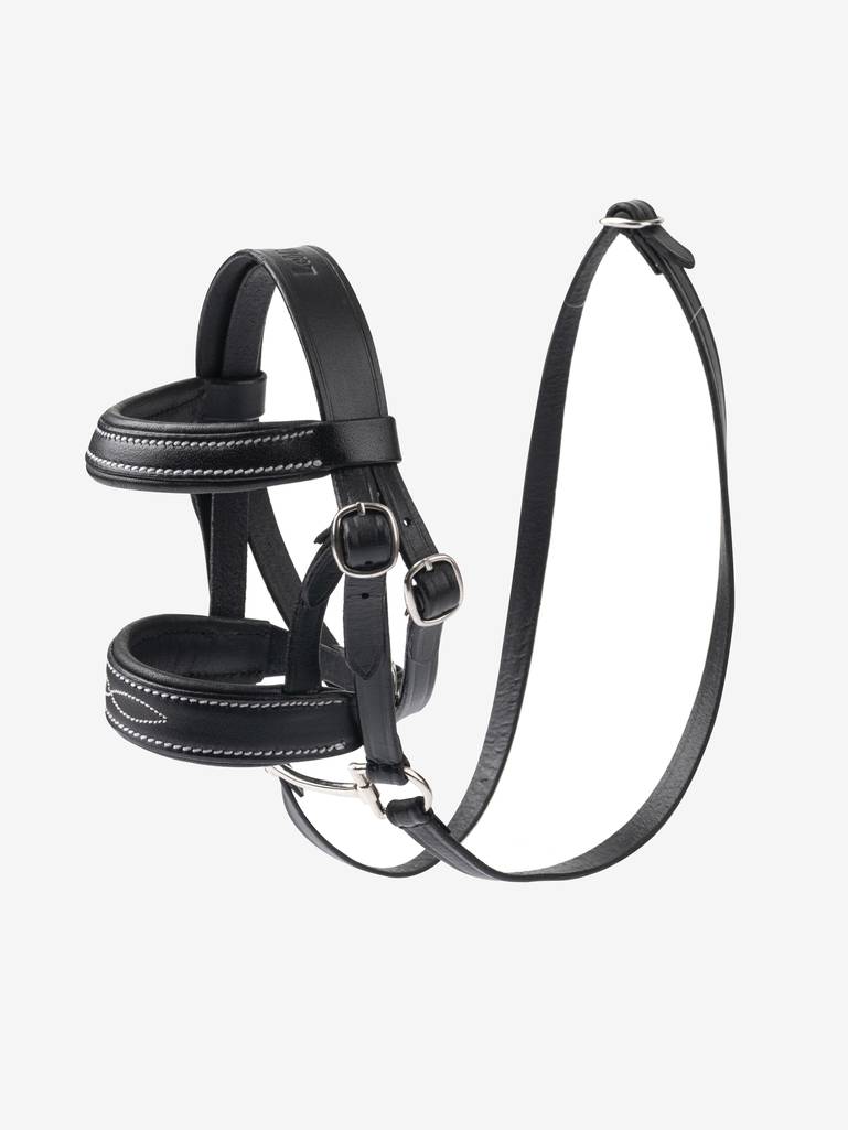 LeMieux Toy Pony Bridle Black One Size