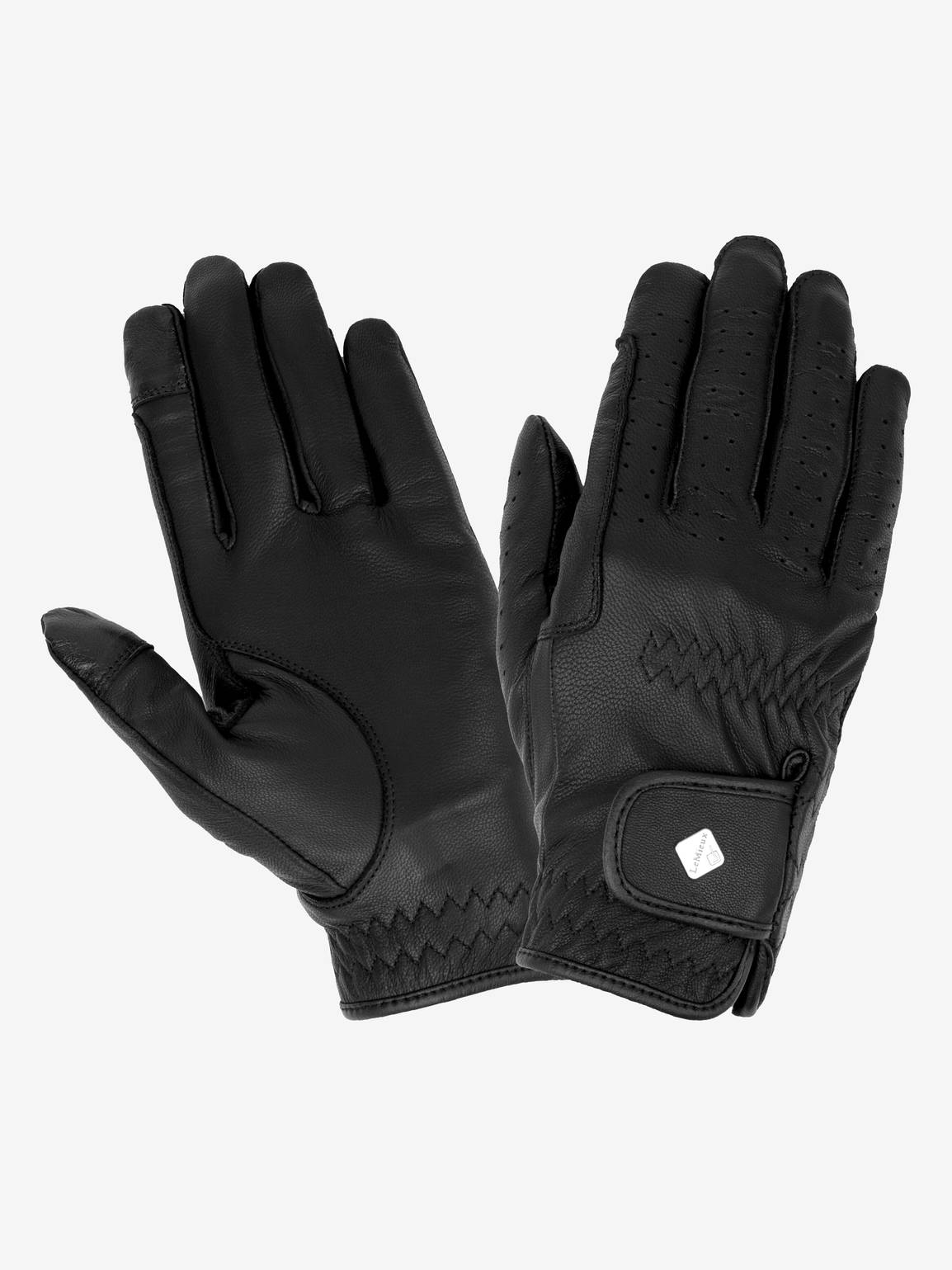 LeMieux Classic Leather Riding Gloves
