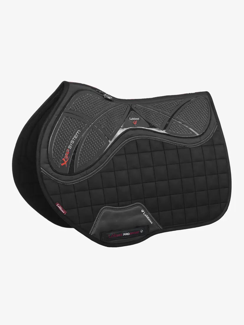 LeMieux X-Grip Silicone Eurojump Square