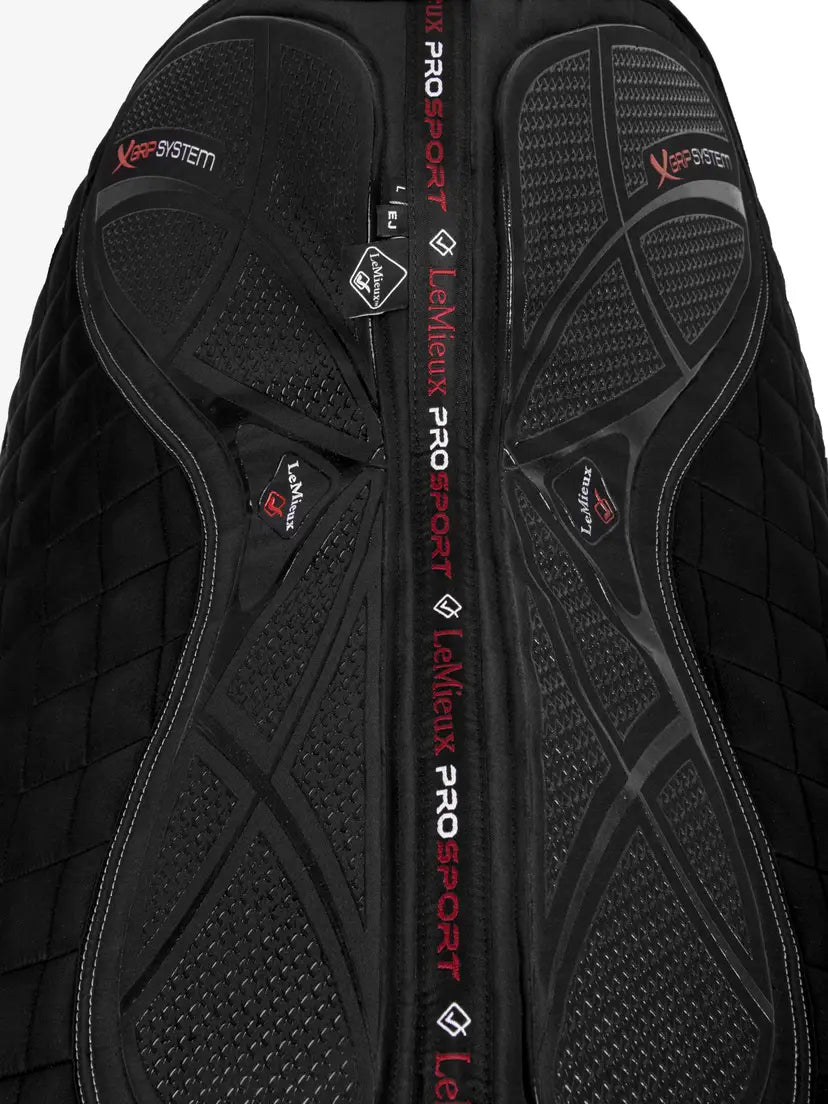 LeMieux X-Grip Silicone Eurojump Square