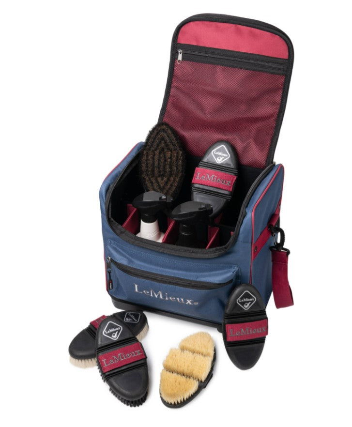 LeMieux Grooming Bag Pro Saddleworld Ipswich
