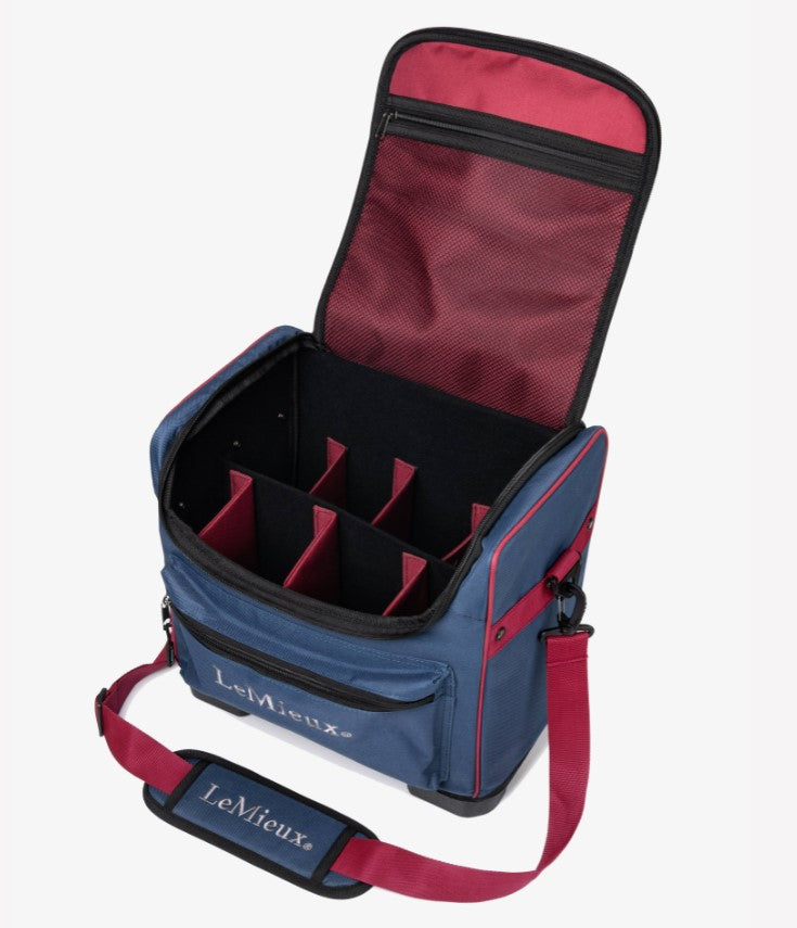 LeMieux Grooming Bag Pro Saddleworld Ipswich