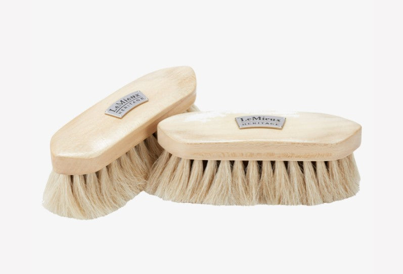 LeMieux Heritage Dapple Body Brush