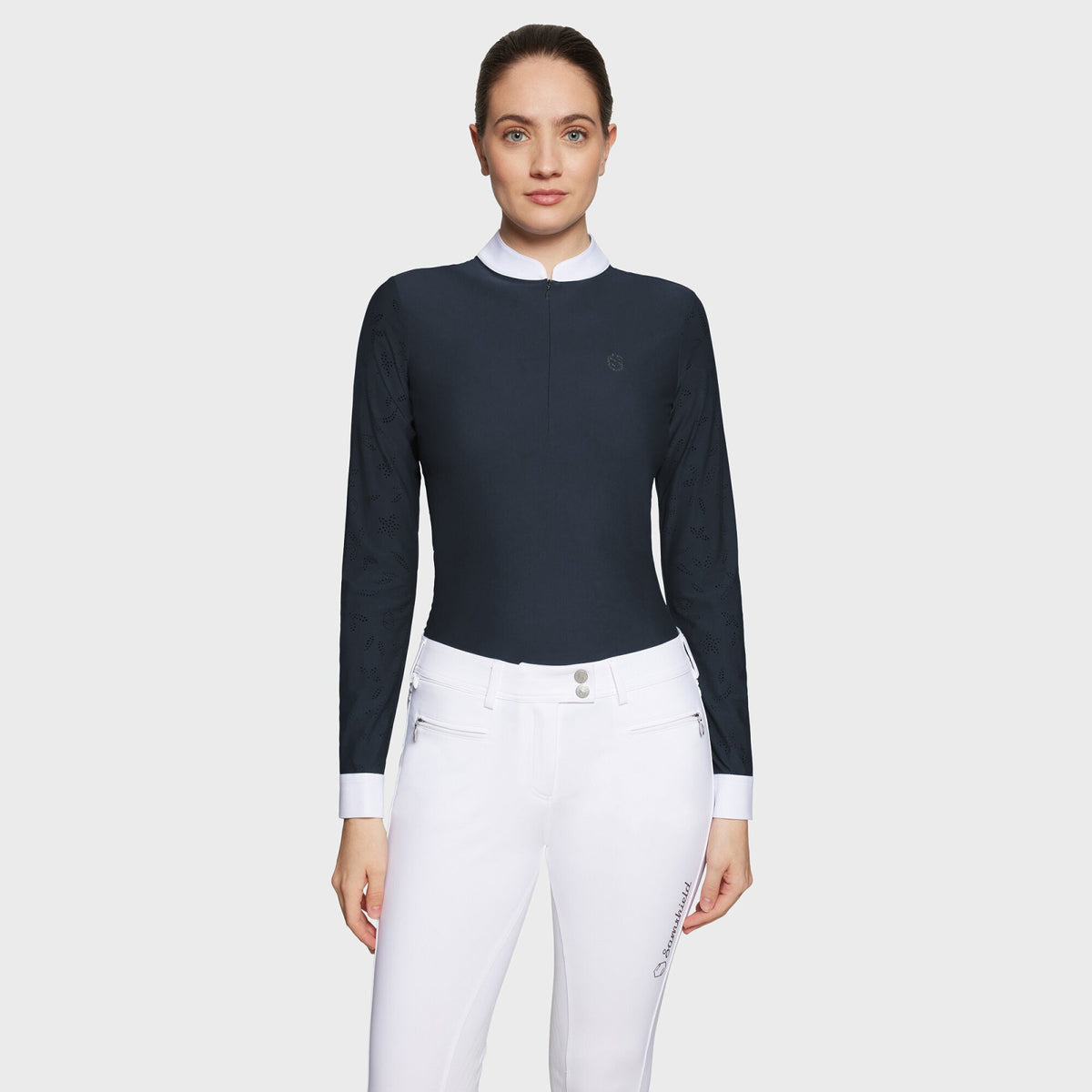 Samshield Louison Air Long Sleeve Shirt - SS26