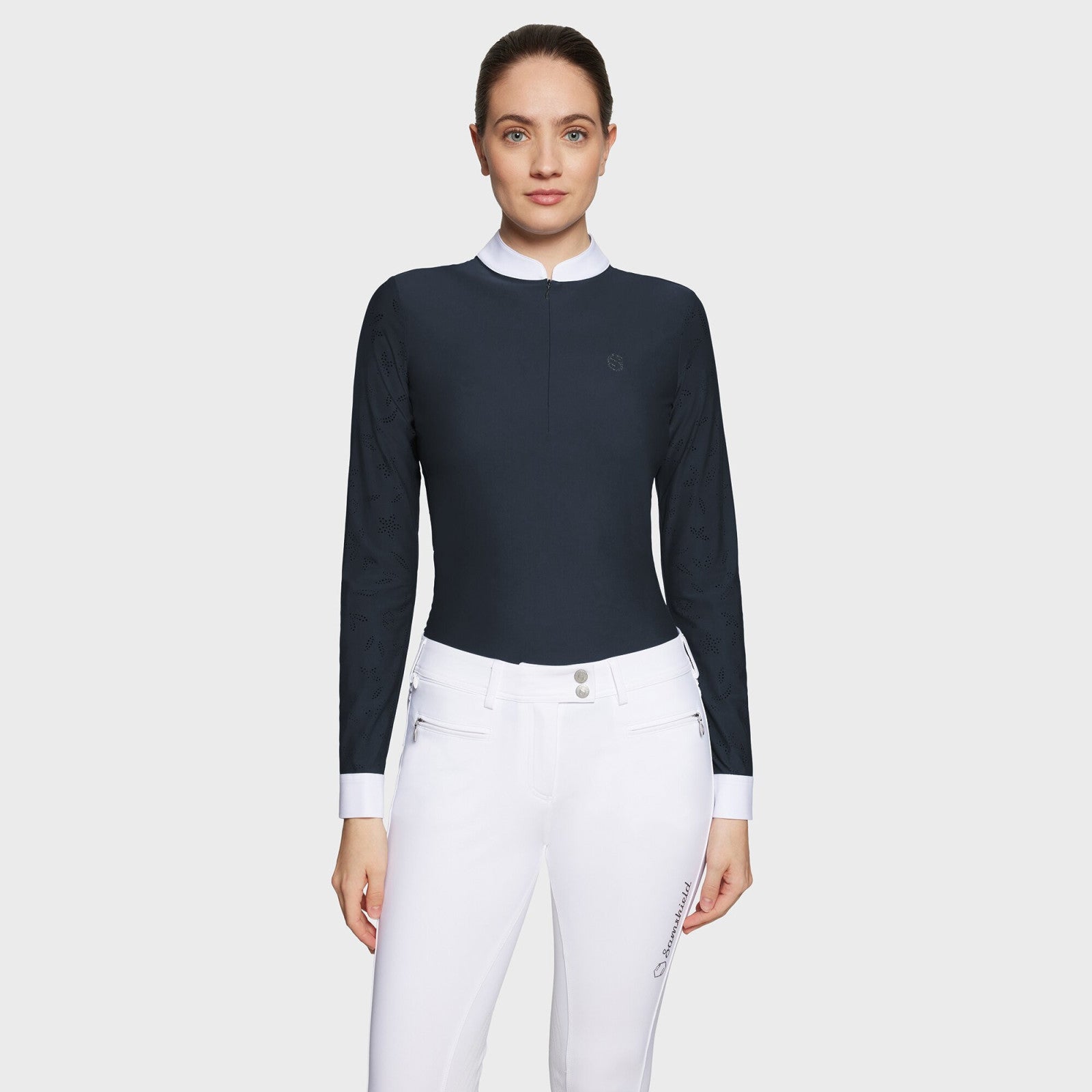 Samshield Louison Air Long Sleeve Shirt - SS26
