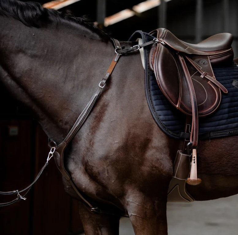 Lumiere Victory 3 Point Leather Breastplate