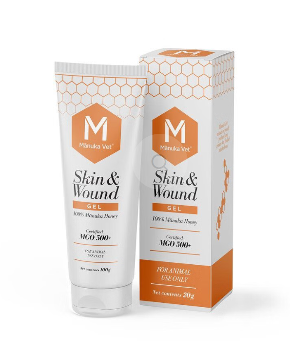 Manuka Vet Gel 100g