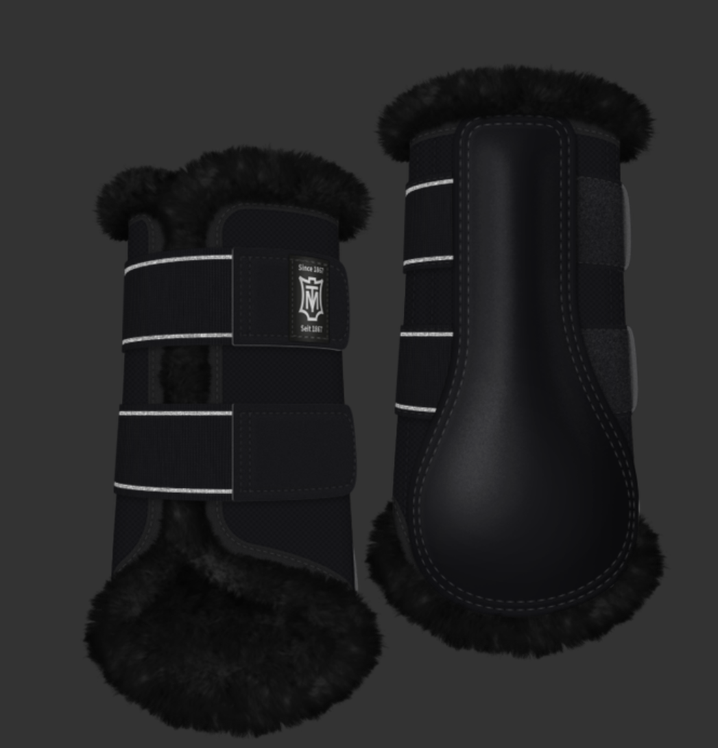 E.A. Professional Dressage Horse Boots