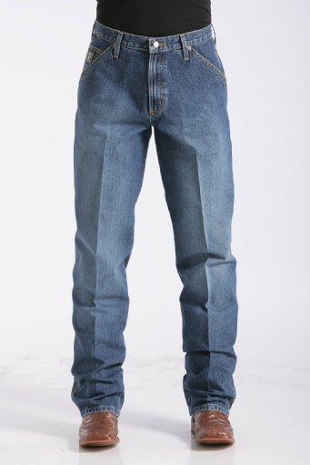Cinch Mens Blue Label Carpenter Jean