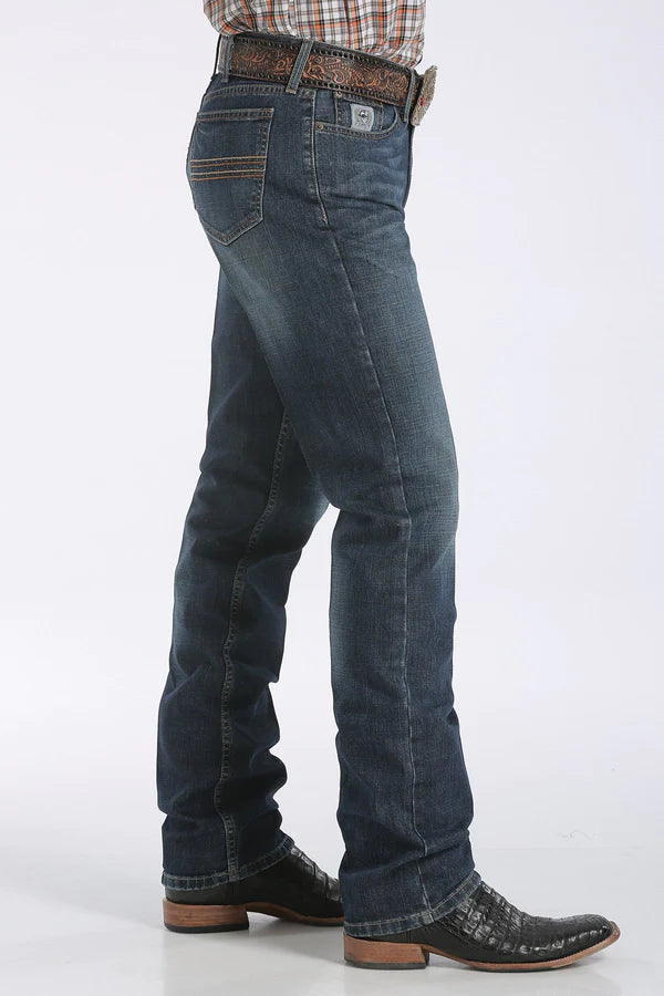 Cinch Silver Label Dark Jean