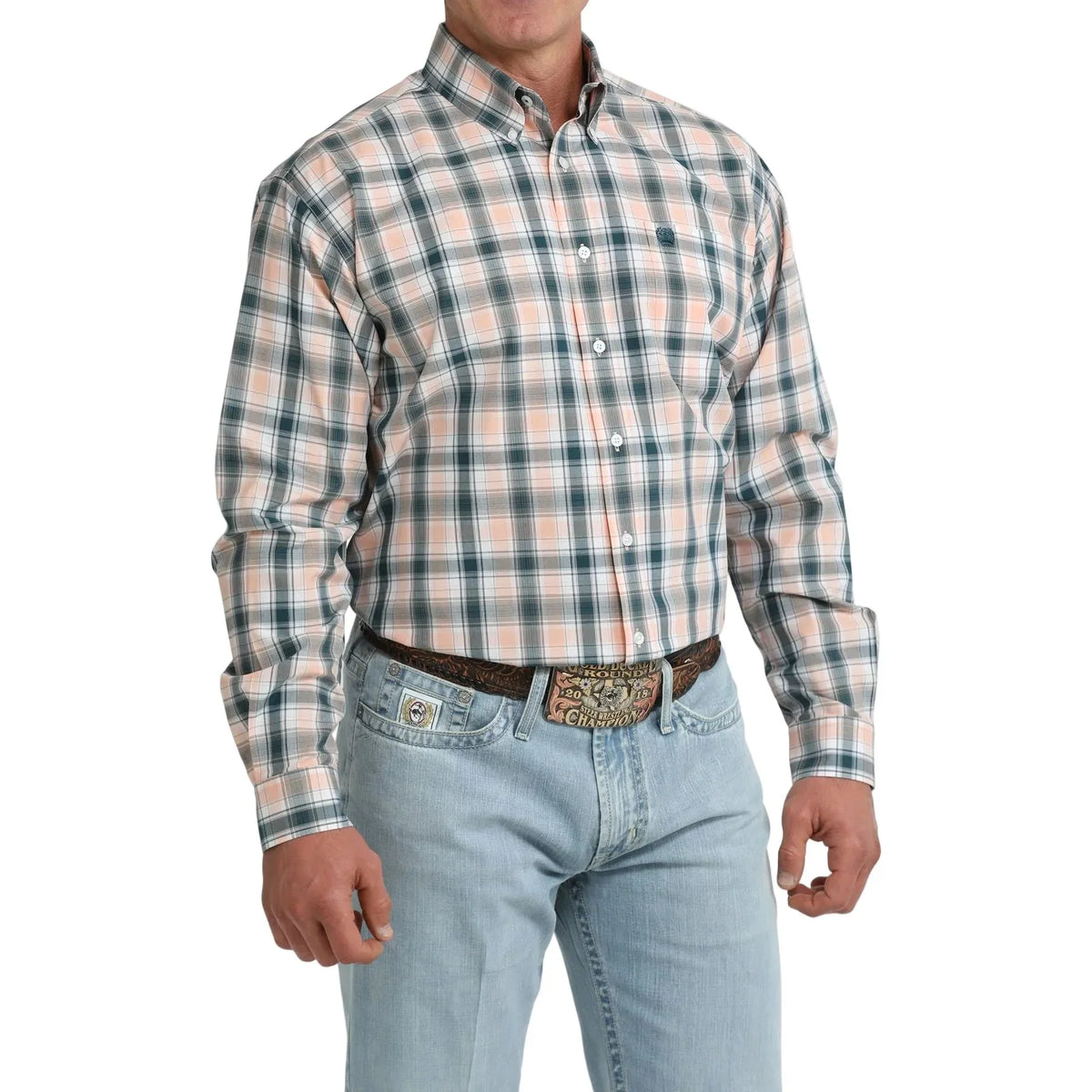 Cinch Mens Classic Fit Shirt