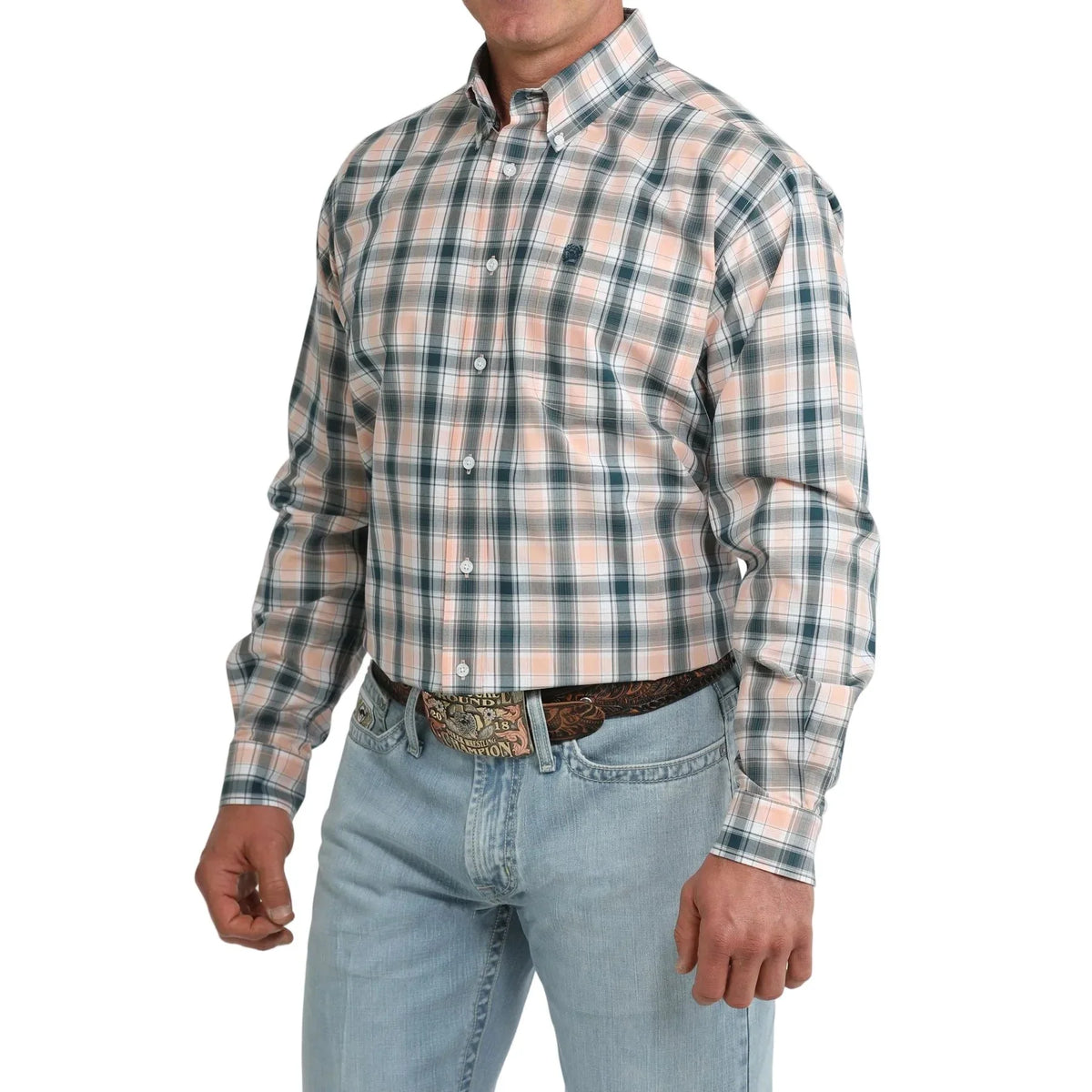 Cinch Mens Classic Fit Shirt
