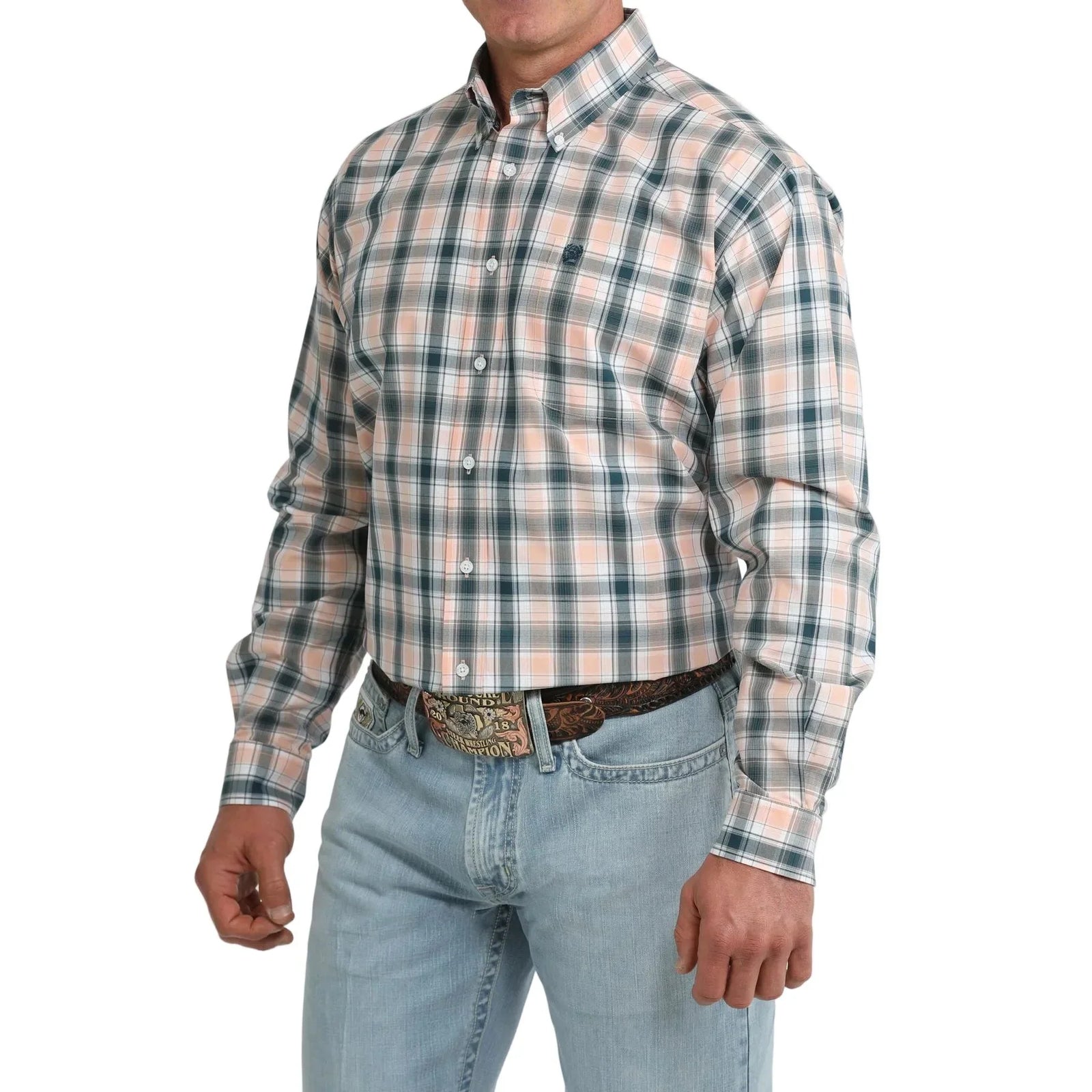 Cinch Mens Classic Fit Shirt