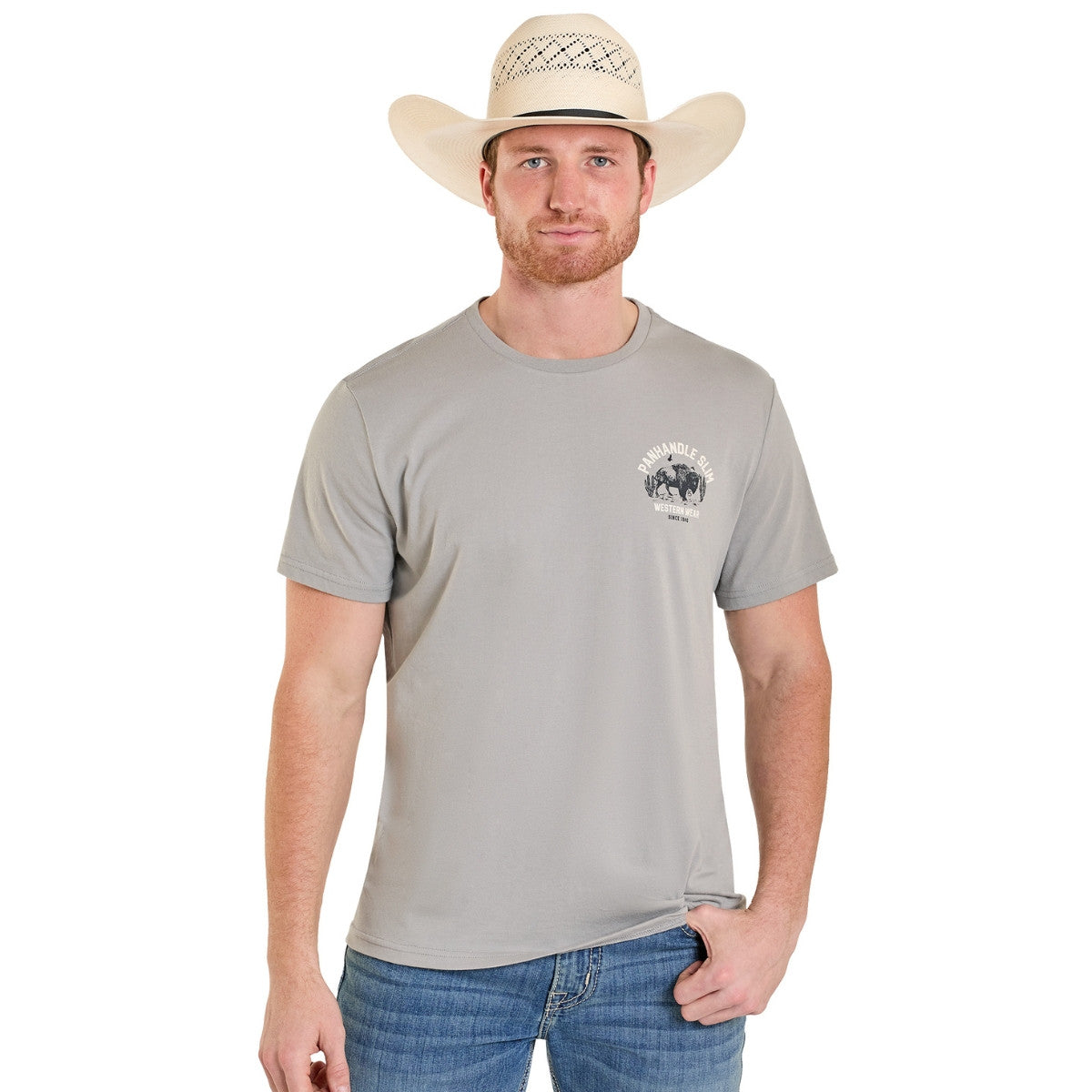 Panhandle Bison Graphic Tee