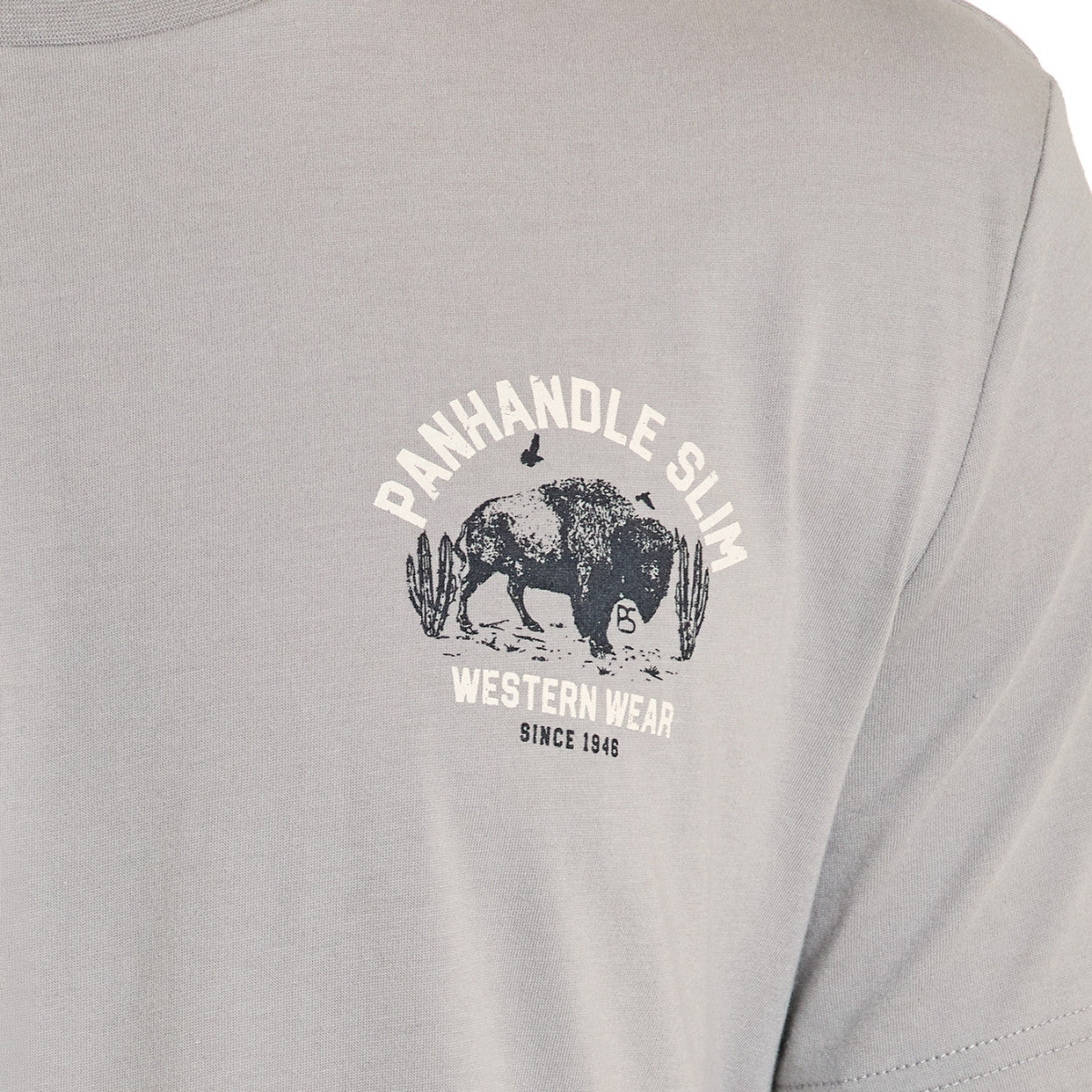 Panhandle Bison Graphic Tee
