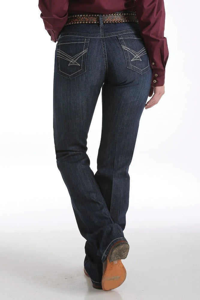 Cinch Wmns Ada Arena Relaxed Fit