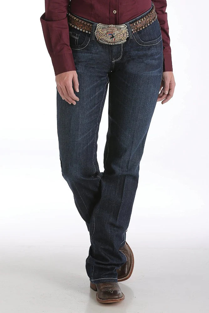 Cinch Wmns Ada Arena Relaxed Fit
