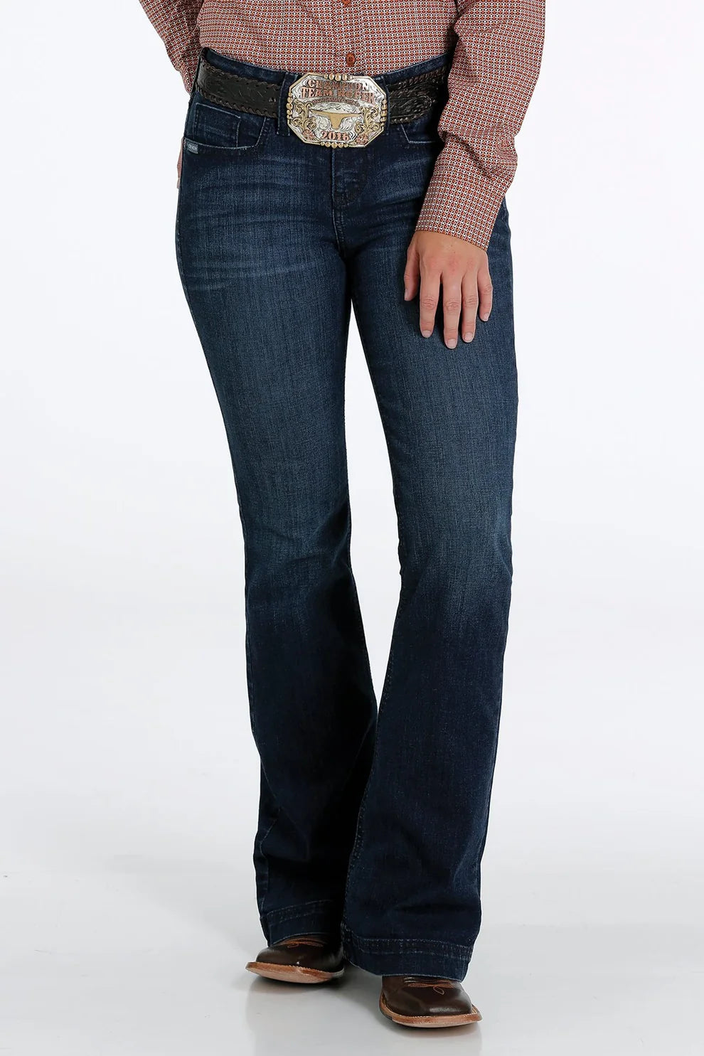 Cinch Wmns Lynden Jean