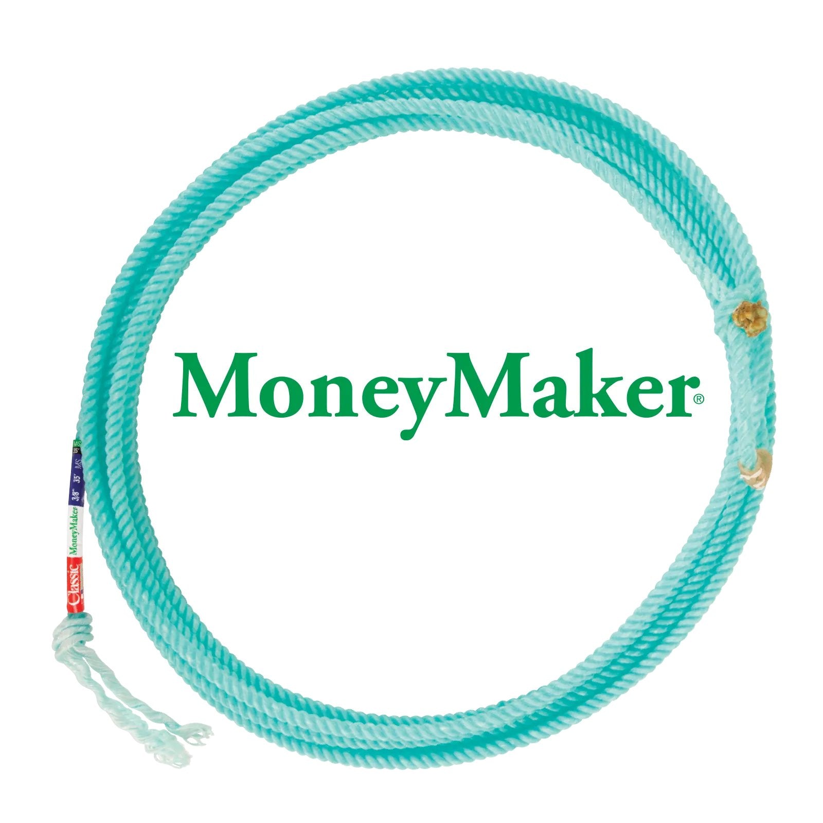 Classic Equine Money Maker Rope Left Hand