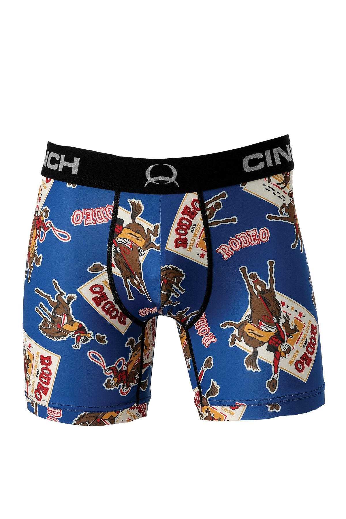 Cinch Mens Boxer Rodeo Brief