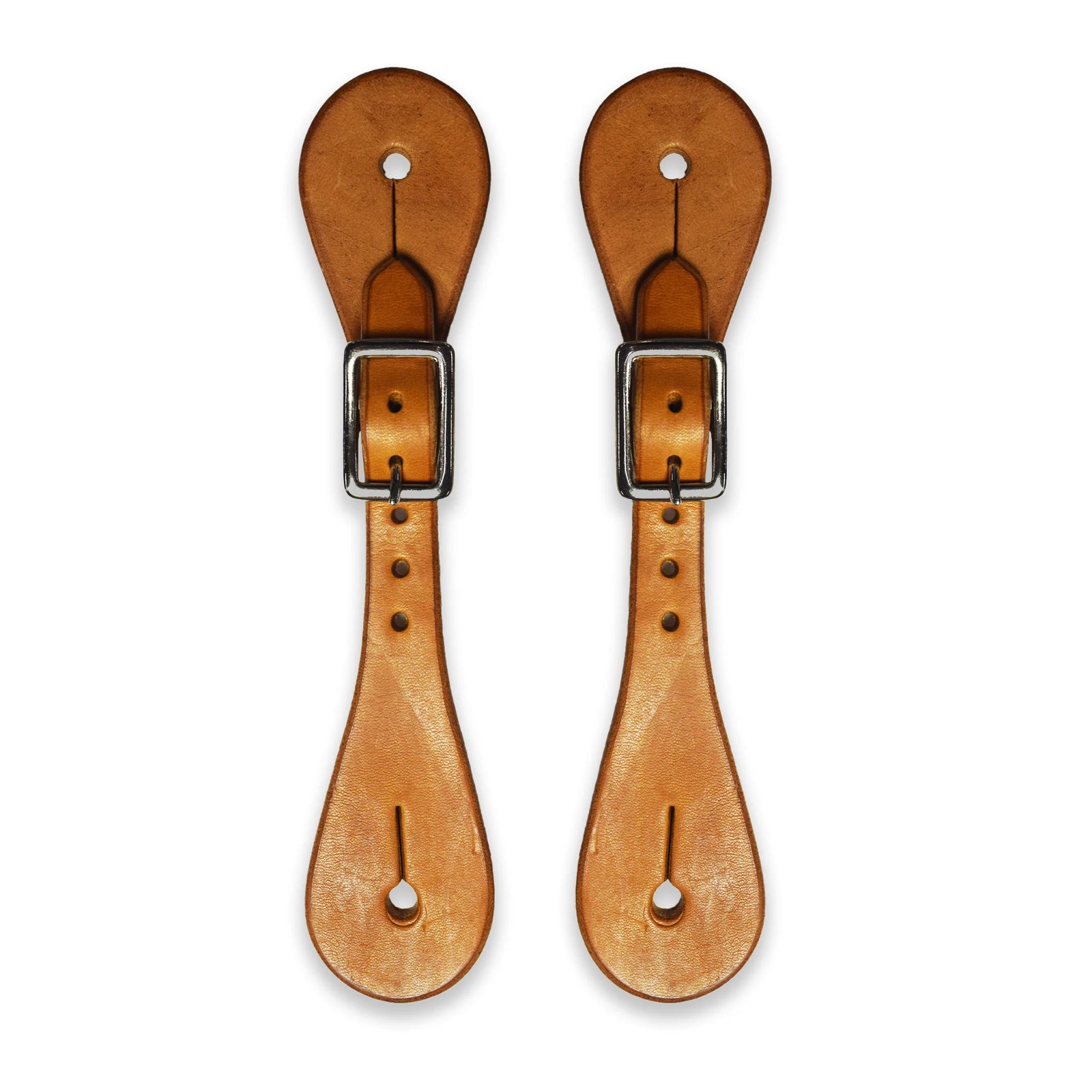 Ezy Ride Spur Strap Plain Natural Harness