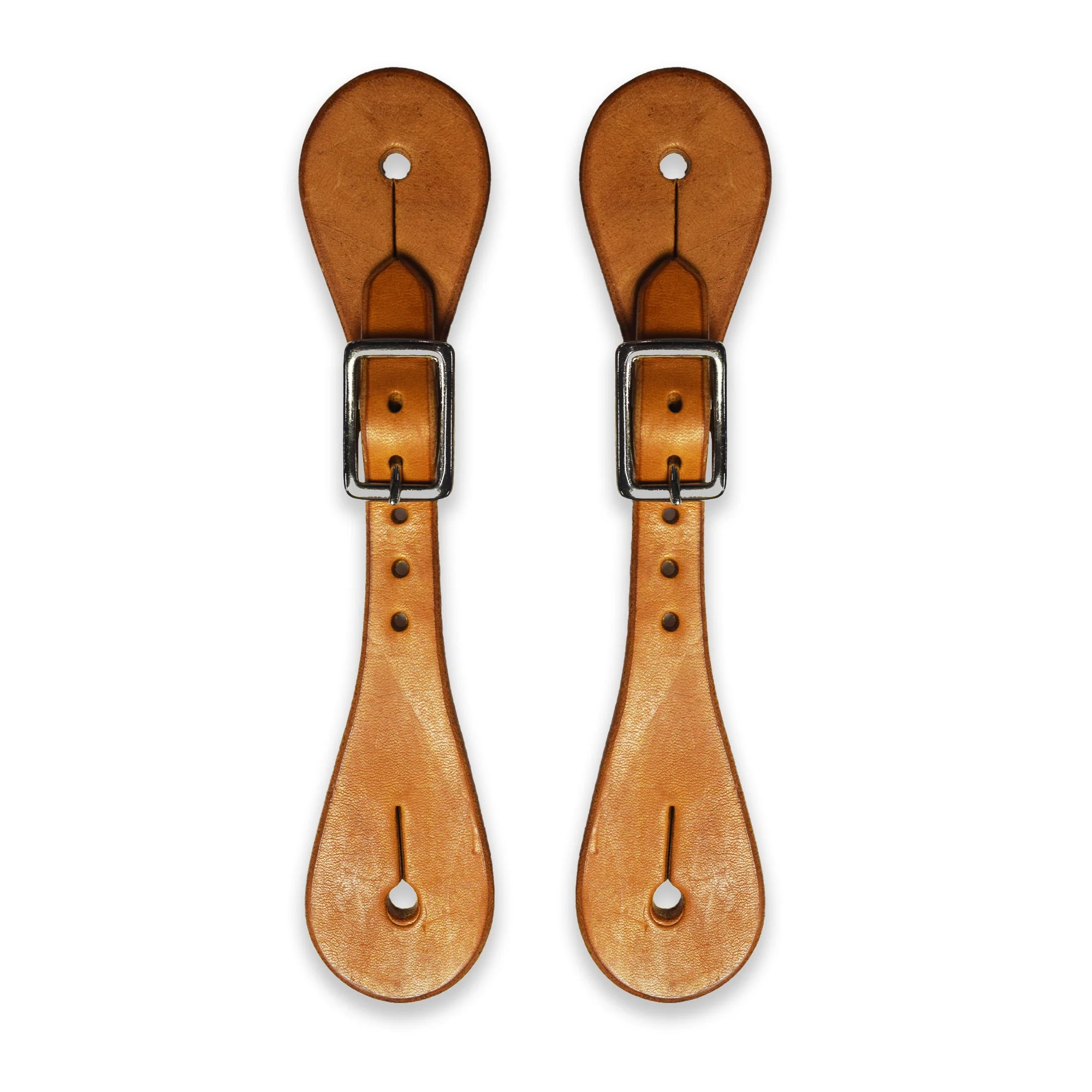 Ezy Ride Spur Strap Plain Natural Harness