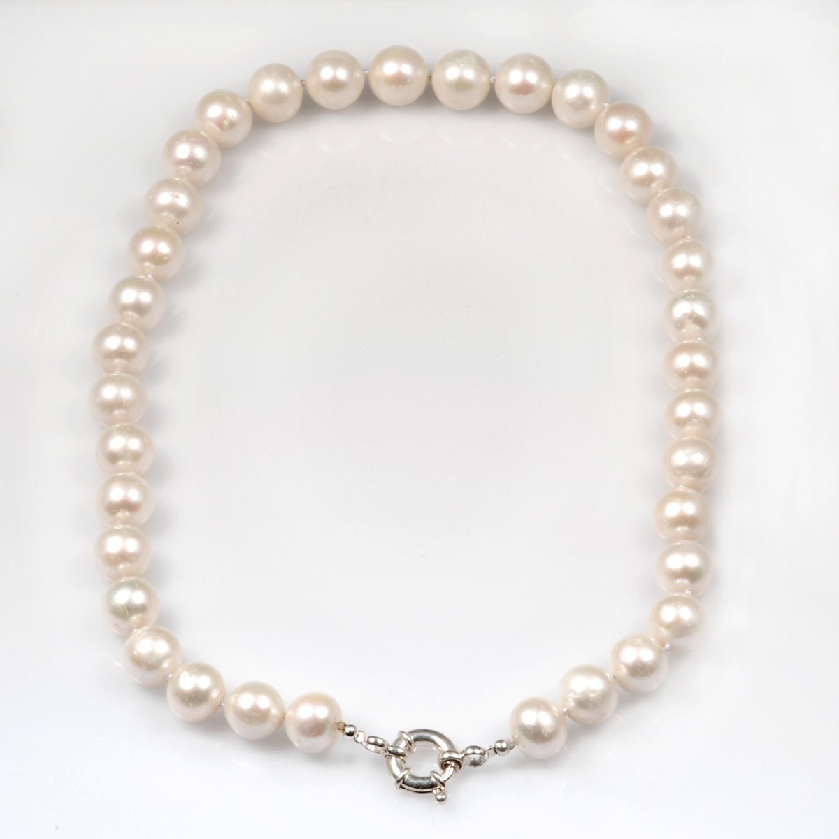 Mountain Creek Jewellery - Necklace Pearl C Grade 45cm