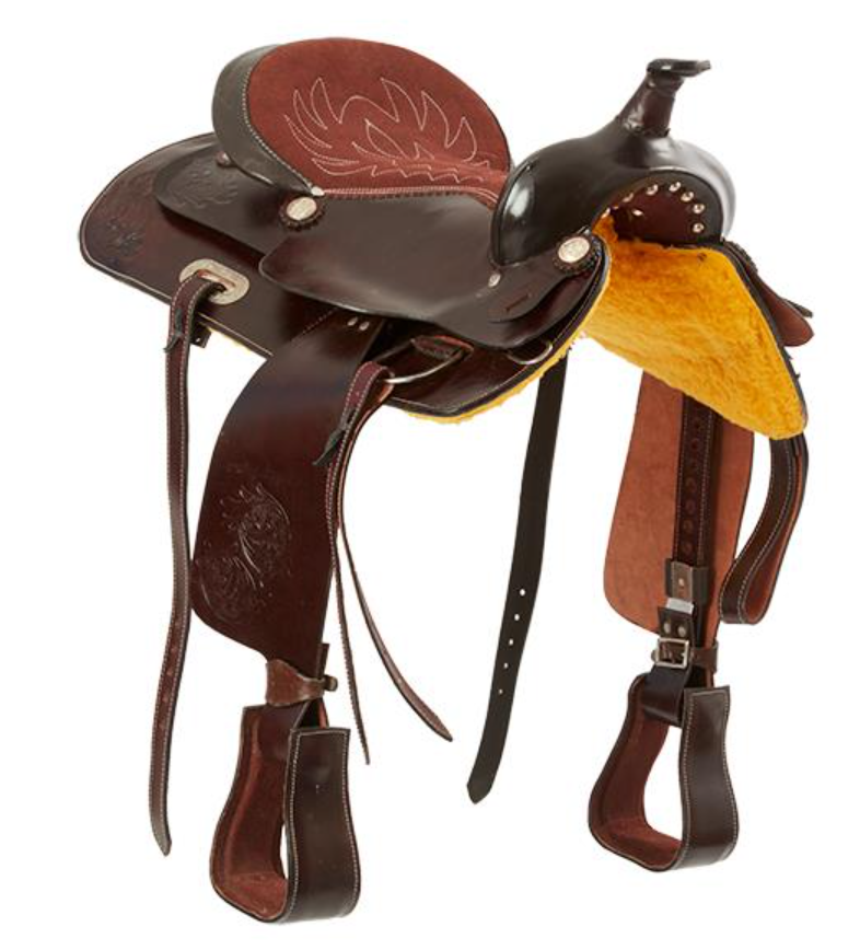 Navaho Nina Western Saddle