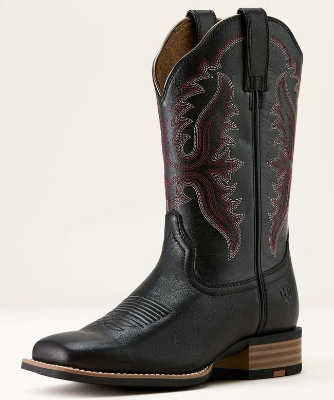 Ariat Wms Olena Obsidian